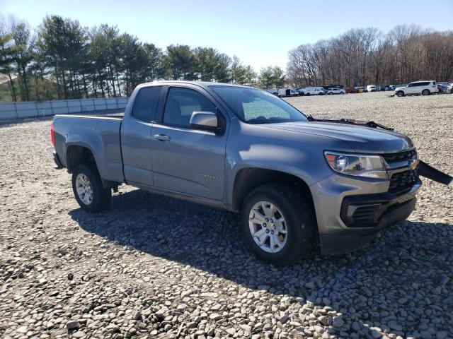 2021 CHEVROLET COLORADO L - 1GCHSCEA9M1284499