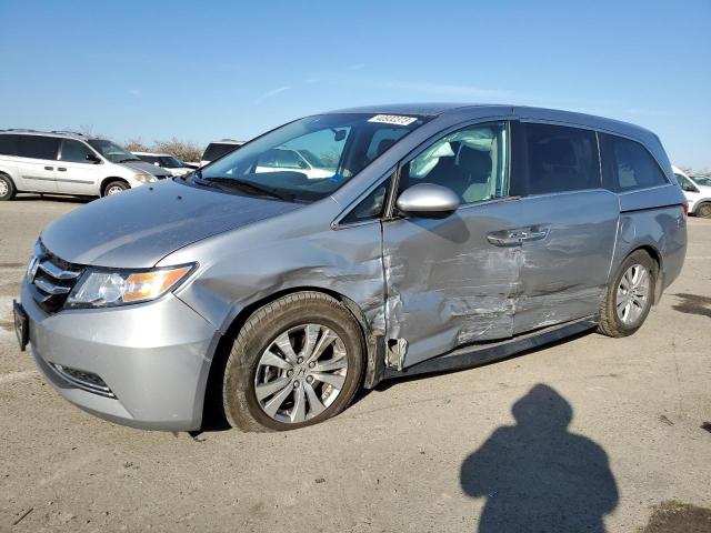 2016 HONDA ODYSSEY SE - 5FNRL5H34GB153034