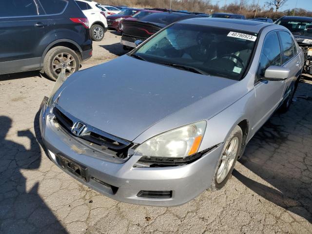 2007 Honda Accord Coupe EX