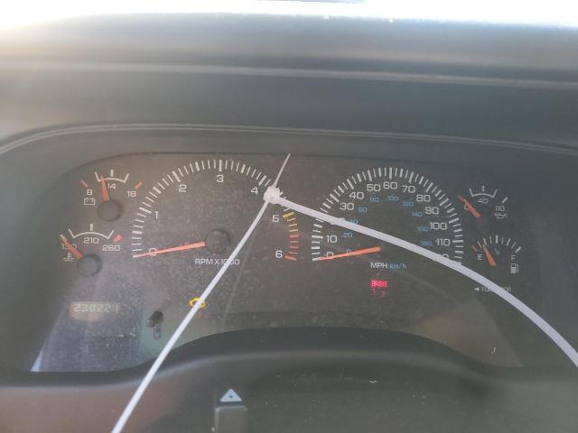 2000 DODGE DAKOTA VIN: 1B7FL26X9YS611226