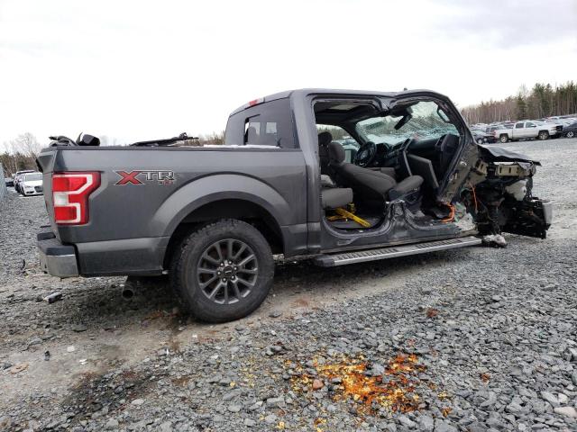 2020 FORD F150 SUPER - 1FTEW1E45LFC50387