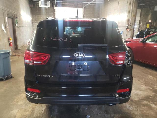 5XYPGDA52LG695429 KIA SORENTO S