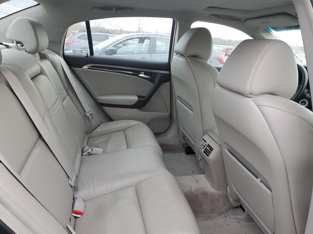Acura TL 2007г. Acura TL 2007г.