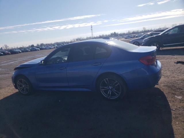 2018 BMW 328 D XDRI - WBA8F1C57JK898419