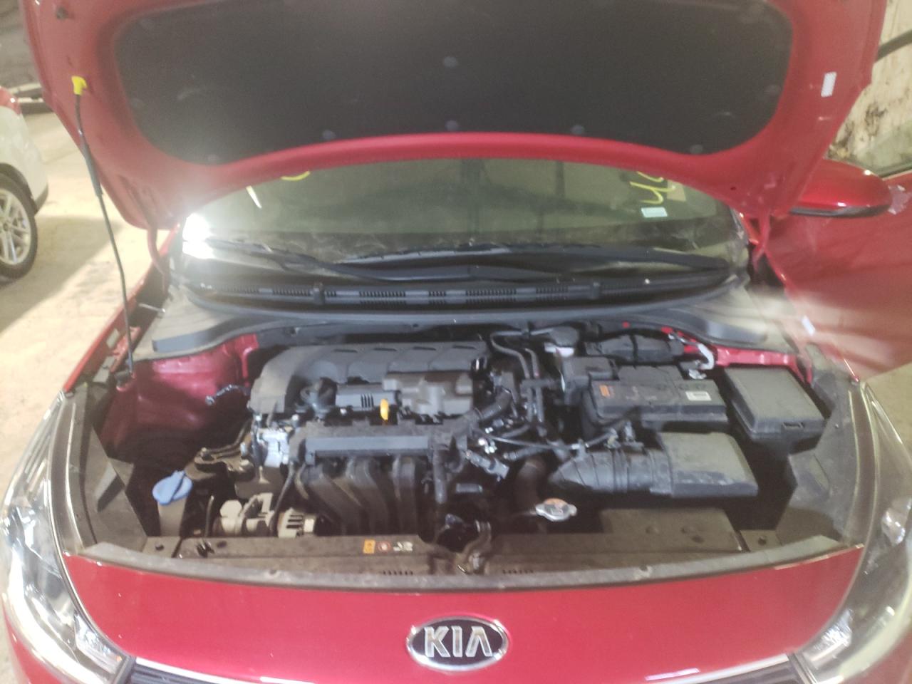 3KPA24AD2ME367521 2021 Kia Rio S