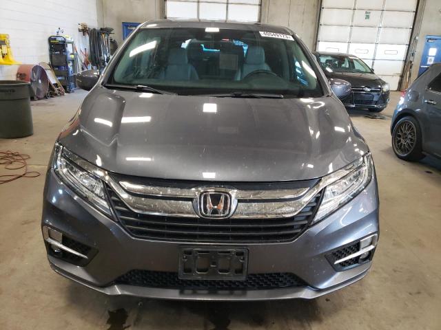 VIN 5FNRL5H65EB130305 2014 Honda Odyssey, Ex-L no.5