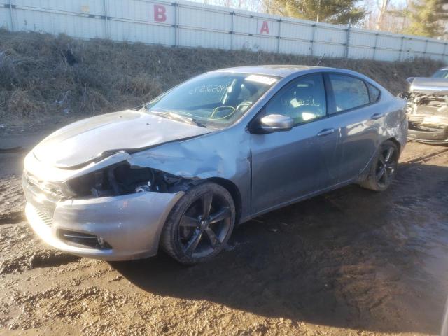 2015 DODGE DART GT - 1C3CDFEB1FD141695