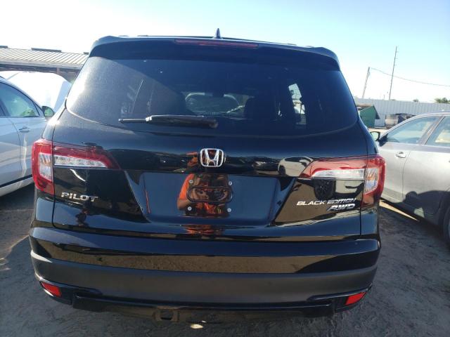 2020 HONDA PILOT BLAC - 5FNYF6H79LB062833