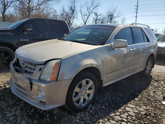 2007 Cadillac SRX 