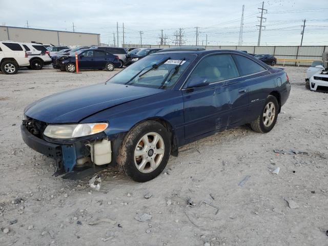 2001 Toyota Camry Solara SE