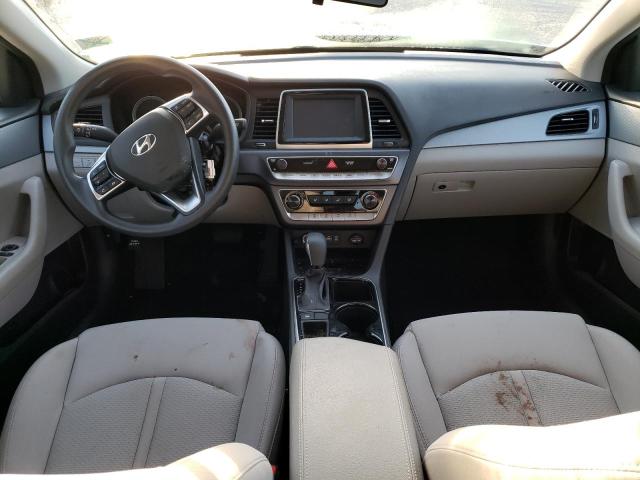 2018 HYUNDAI SONATA ECO - 5NPE24AA8JH691443