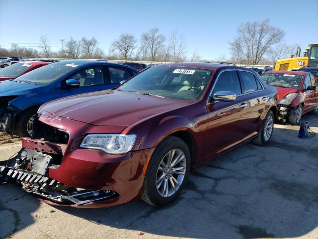 2016 Chrysler 300 C