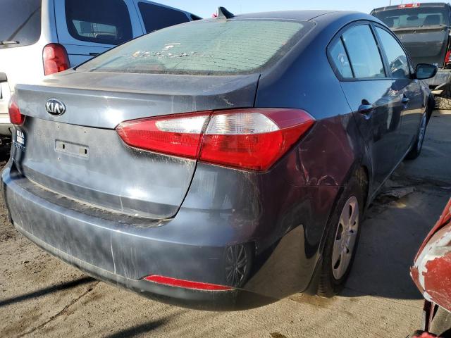 KNAFK4A68G5599139 KIA FORTE LX