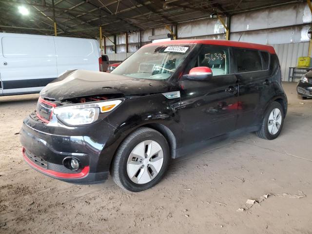 2015 Kia Soul EV +