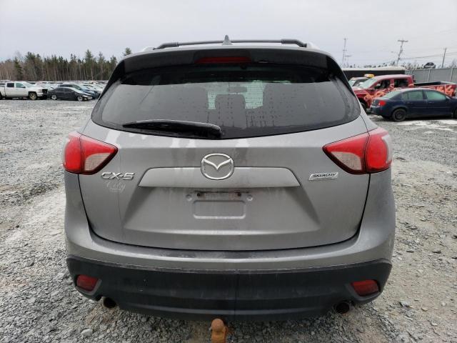 2015 MAZDA CX-5 SPORT - JM3KE2BE9F0455203
