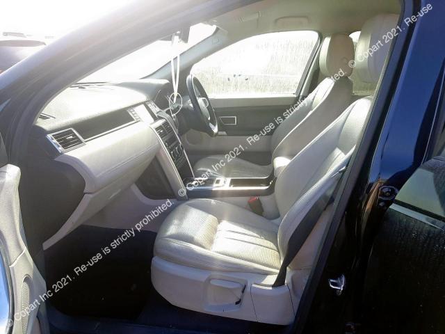 SALCA2AE1FH514538 Land Rover Discovery