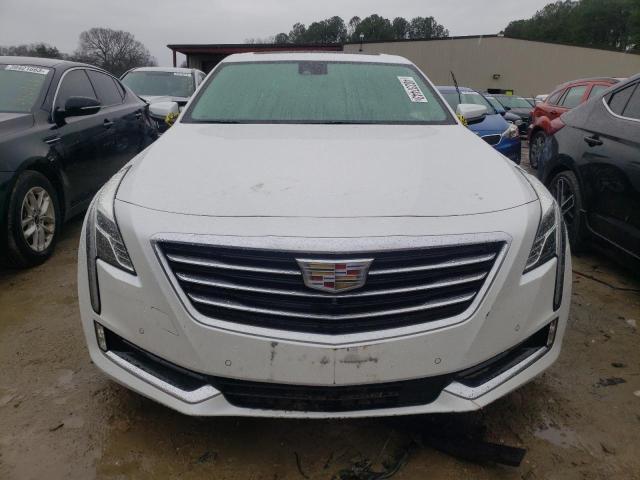 2017 CADILLAC CT6 PREMIU - 1G6KF5RSXHU157017