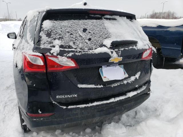 2019 CHEVROLET EQUINOX LS - 2GNAXSEV3K6239768