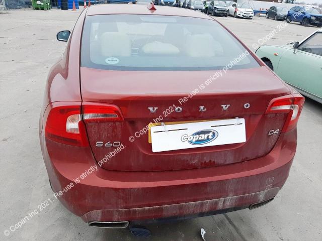YV1FSA8CDH2435351 Volvo S60 Se Lux