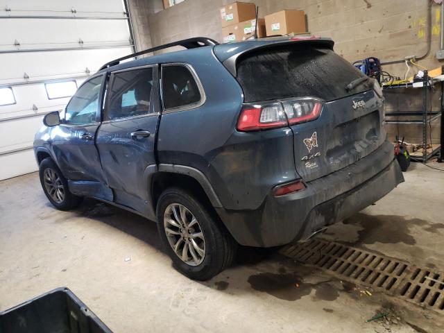 2022 JEEP CHEROKEE L 1C4PJMMX4ND511236
