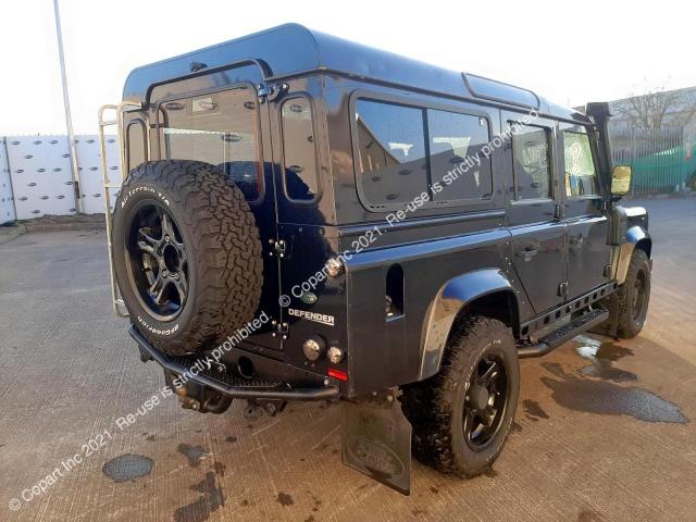 SALLDHMS7BA408190 Land Rover DEFENDER 1