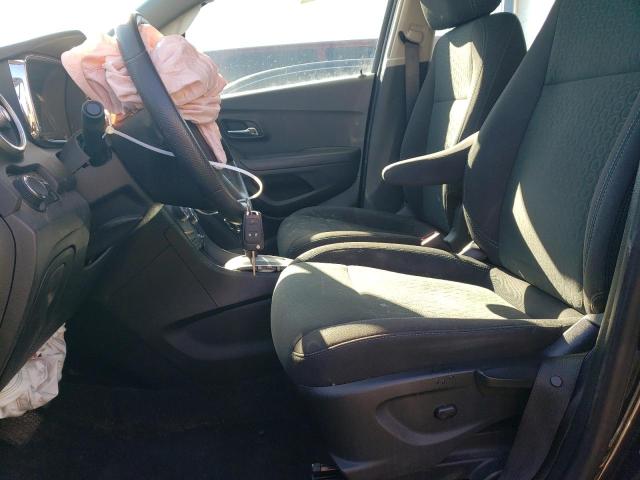 2015 CHEVROLET TRAX 1LS - KL7CJPSB2FB092756