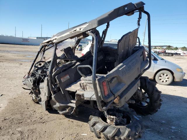 2021 HONDA SXS1000 M5 - 1HFVE0407M4502056