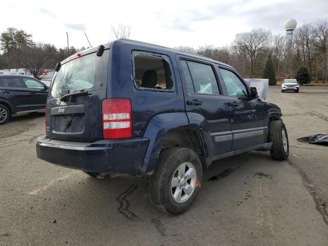 1C4PJMAKXCW128606 2012 Jeep Liberty Sport