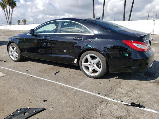 2015 MERCEDES-BENZ CLS 400 - WDDLJ6FBXFA143777