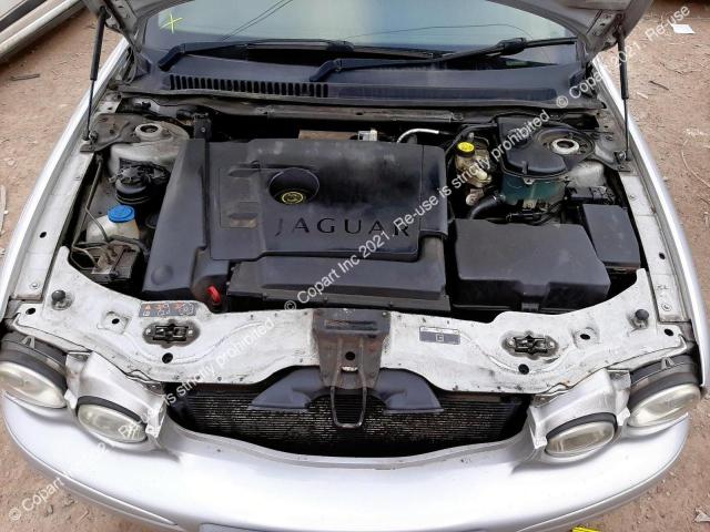 SAJAH561X6BE80348 Jaguar X-type Spo