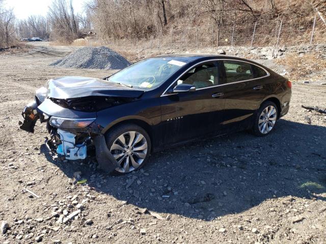 2018 CHEVROLET MALIBU PRE - 1G1ZE5SX2JF100270
