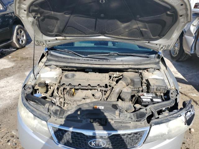 KNAFW4A3XD5666281 KIA FORTE SX