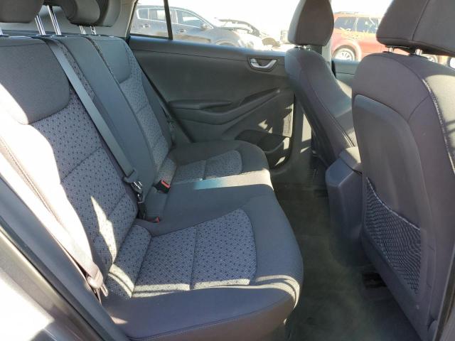 2018 HYUNDAI IONIQ BLUE - KMHC65LC8JU070110