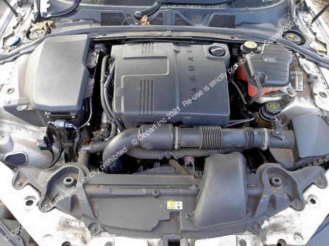 SAJAC0560CDS23968 Jaguar XF LUXURY