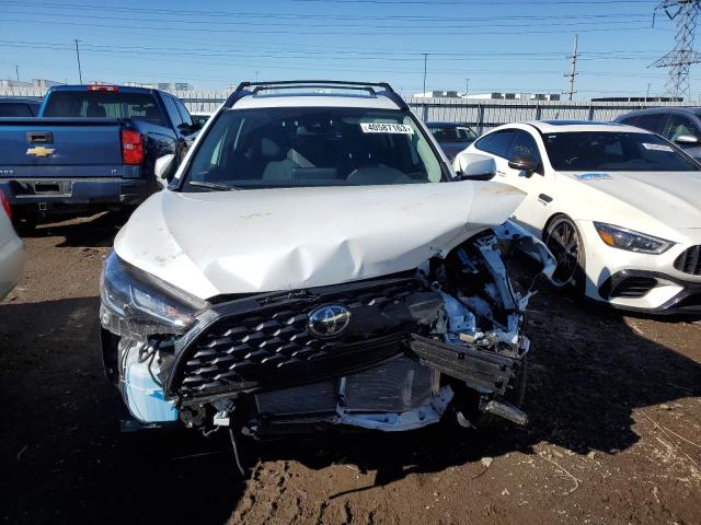 2022 TOYOTA COROLLA CR - 7MUBAABG0NV023133