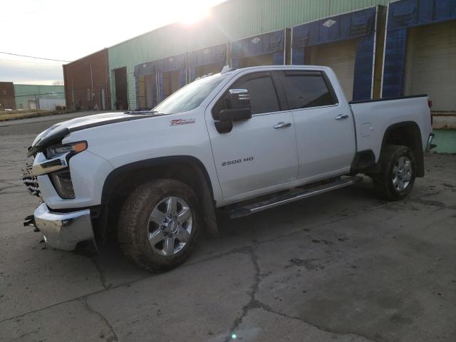 2020 Chevrolet Silverado 2500HD LTZ