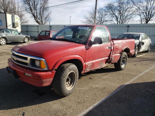 1996 Chevrolet S-10 