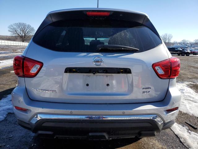 2018 NISSAN PATHFINDER 5N1DR2MM6JC606379