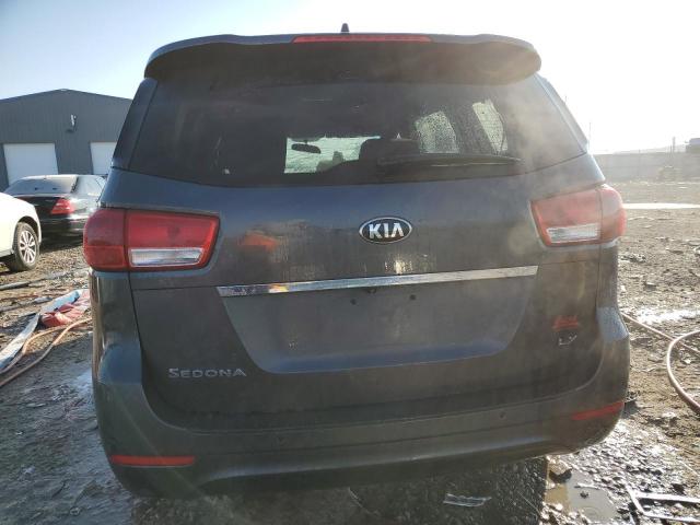 KNDMB5C19G6121260 KIA SEDONA LX