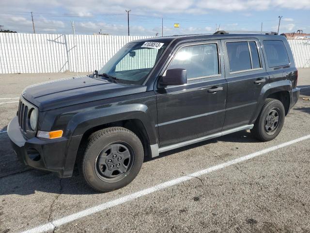 2009 Jeep Patriot Sport