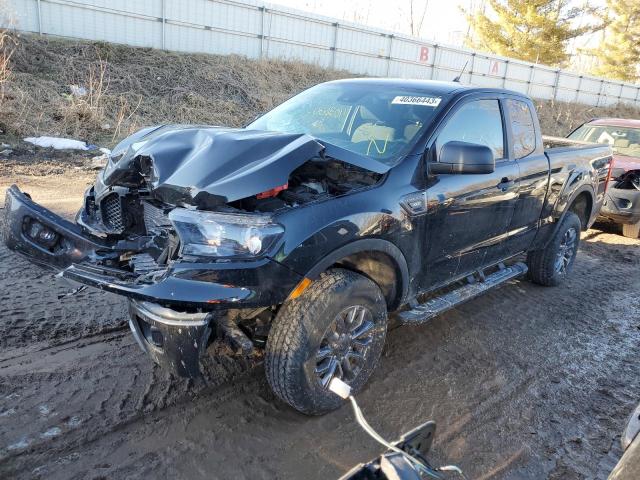 2022 Ford Ranger XL