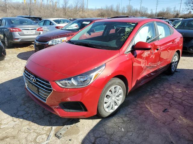 2022 Hyundai Accent SE