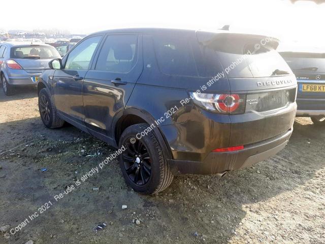SALCA2AE1FH514538 Land Rover Discovery
