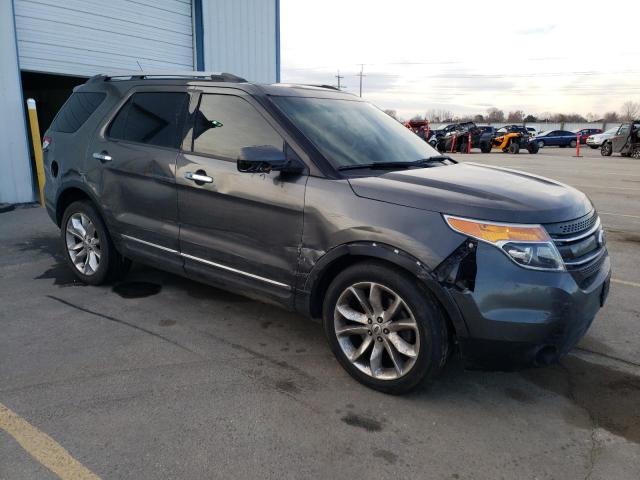 2015 FORD EXPLORER L 1FM5K8F83FGC18733