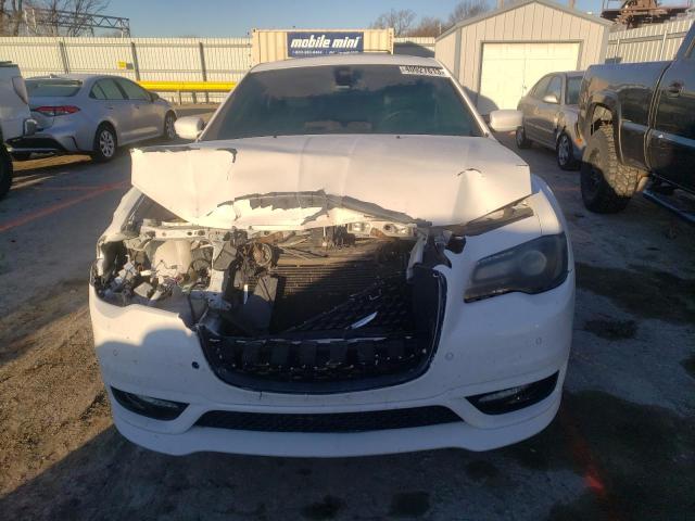 2018 CHRYSLER 300 S - 2C3CCAGGXJH170428
