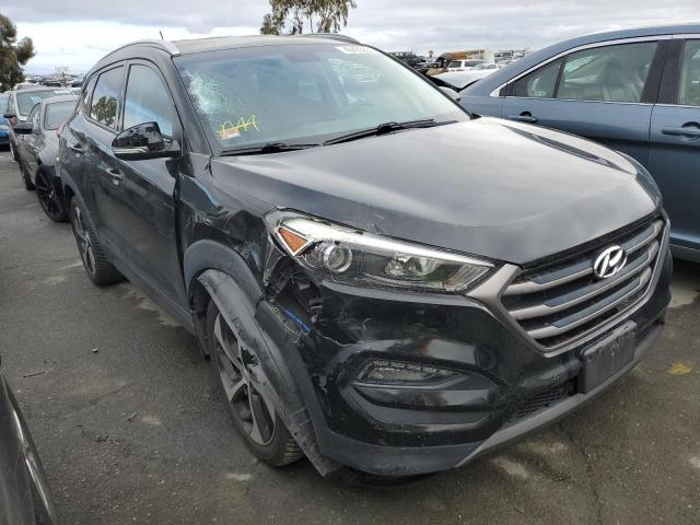 2016 HYUNDAI TUCSON LIM - KM8J33A22GU128302