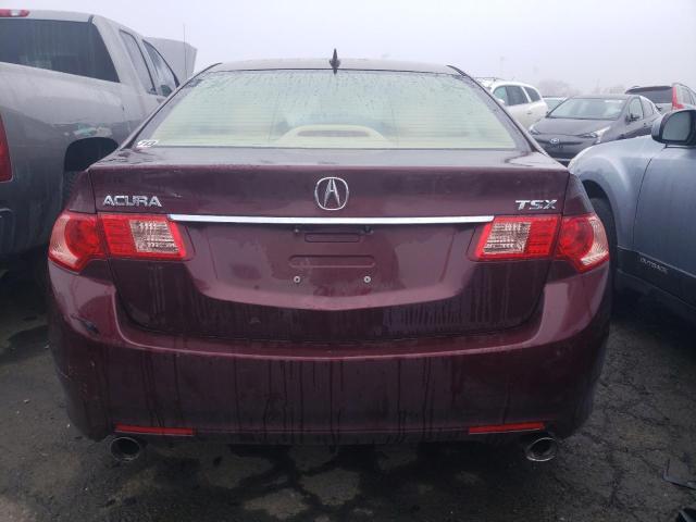 JH4CU2F46CC017619 Acura TSX