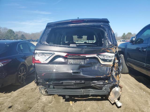 2019 DODGE DURANGO SS 1C4RDJFG0KC676908
