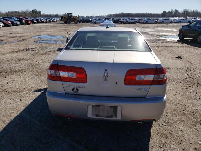 3LNHM26T27R622285 Lincoln MKZ