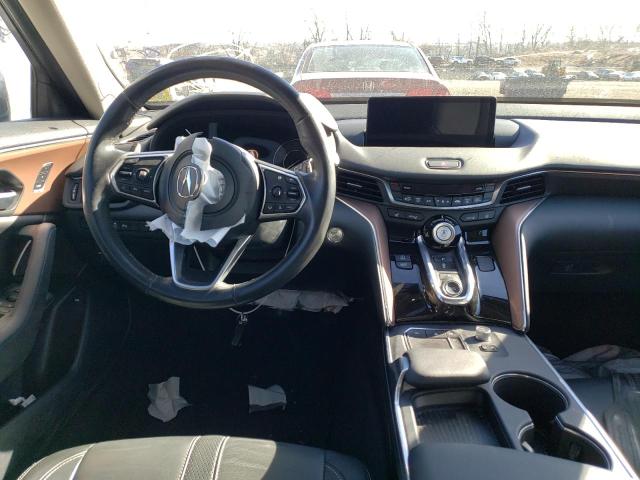 19UUB6F48MA002721 Acura Tlx Technology